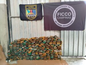 Em operação contra o tráfico internacional, PF cumpre mandados em Maringá, Sarandi e Paiçandu