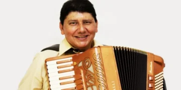 Morre o músico Oswaldinho do Acordeon
