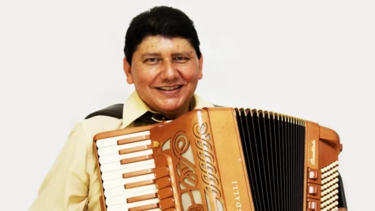 Morre o músico Oswaldinho do Acordeon