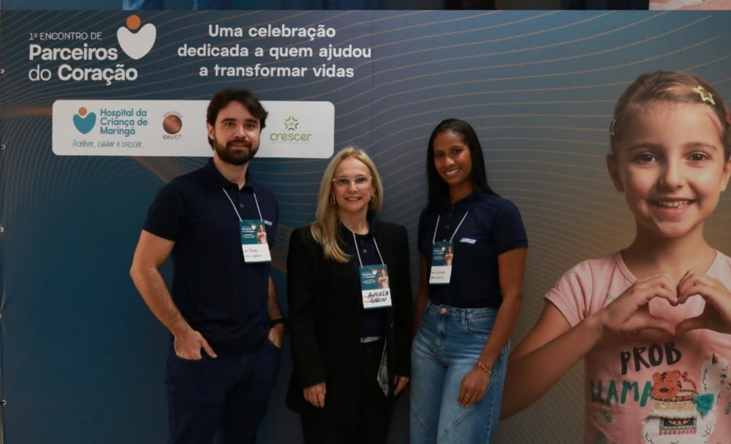 Hospital da Criança de Maringá homenageia empresas parceiras