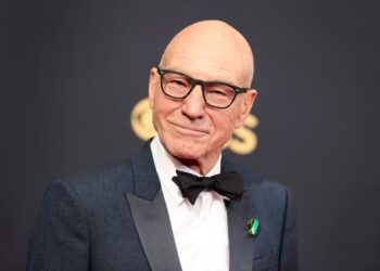Morre o ator Patrick Stewart, o Charles Xavier de "X-Men" Foto: da Internet