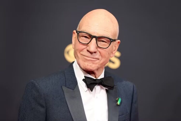 Morre o ator Patrick Stewart, o Charles Xavier de "X-Men" Foto: da Internet
