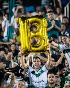 Maringá FC bate Floresta e assume inédita vaga no Brasileiro da Série B