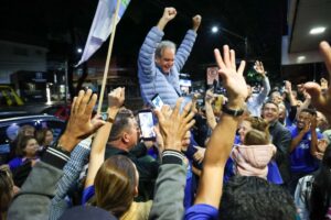 Ulisses Maia é eleito com mais de 56 mil votos, mais de 41 mil somente em Maringá