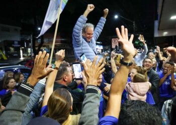 Ulisses é eleito com mais de 56 mil votos