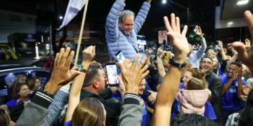 Ulisses é eleito com mais de 56 mil votos