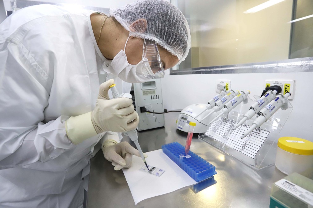 Fique por dentro: Tecpar submete à Anvisa pedido de registro da vacina contra varicela