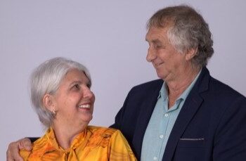 Volpato e Lucia festejam 43 anos de casamento