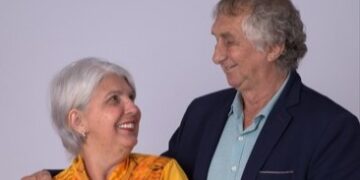 Volpato e Lucia festejam 43 anos de casamento